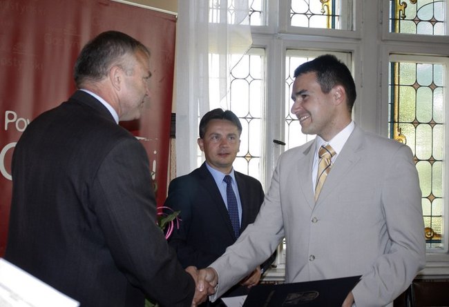 Nauczyciele odebrali awanse - zdjęcia