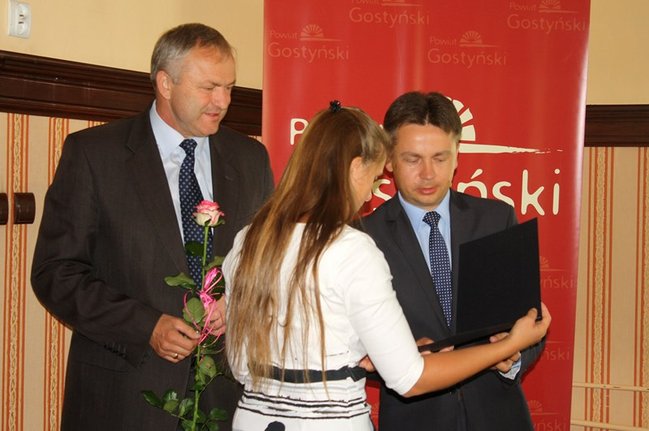 Nauczyciele odebrali awanse - zdjęcia