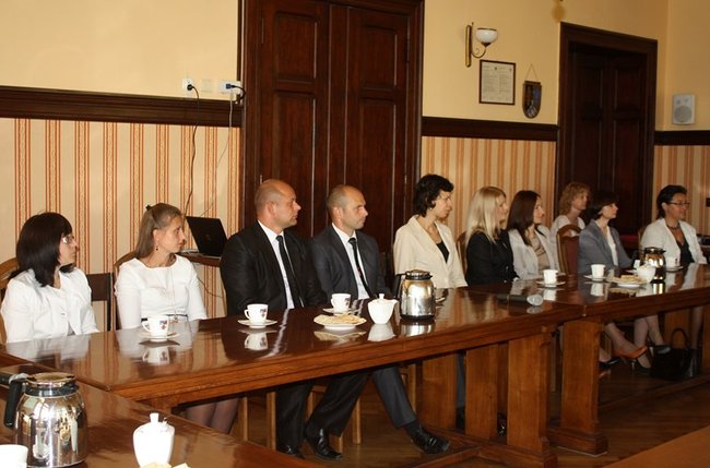 Nauczyciele odebrali awanse - zdjęcia