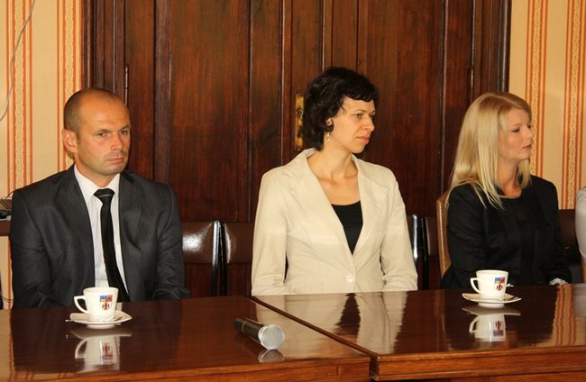 Nauczyciele odebrali awanse - zdjęcia