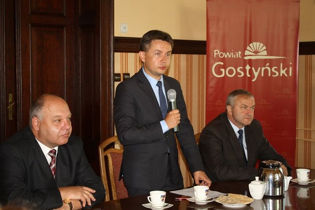 Nauczyciele odebrali awanse - zdjęcia