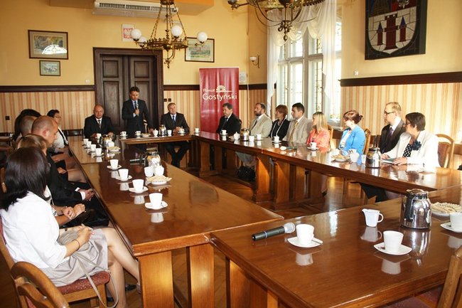 Nauczyciele odebrali awanse - zdjęcia