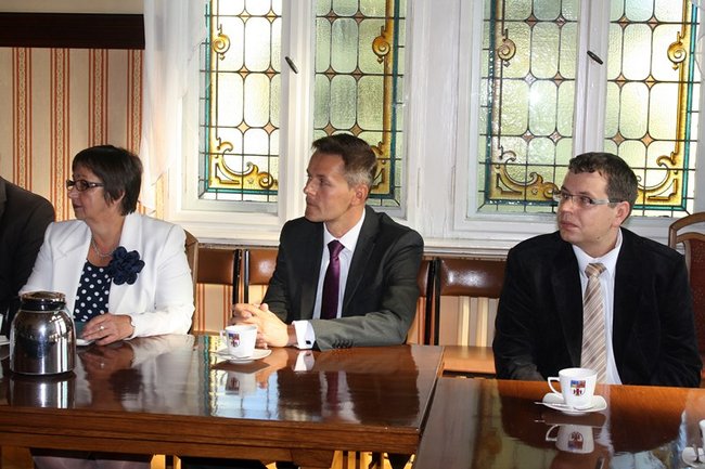 Nauczyciele odebrali awanse - zdjęcia