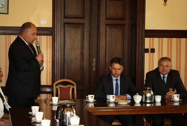 Nauczyciele odebrali awanse - zdjęcia