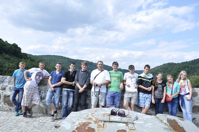 Wrócili  bardzo zmotywowani - zdjęcia