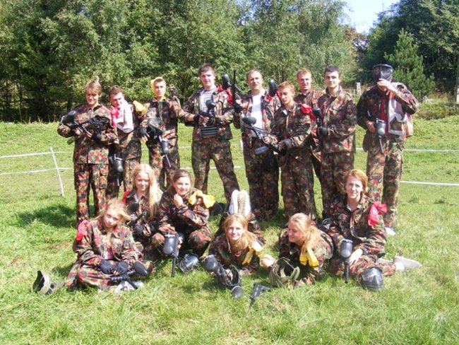 Wrócili  bardzo zmotywowani - zdjęcia