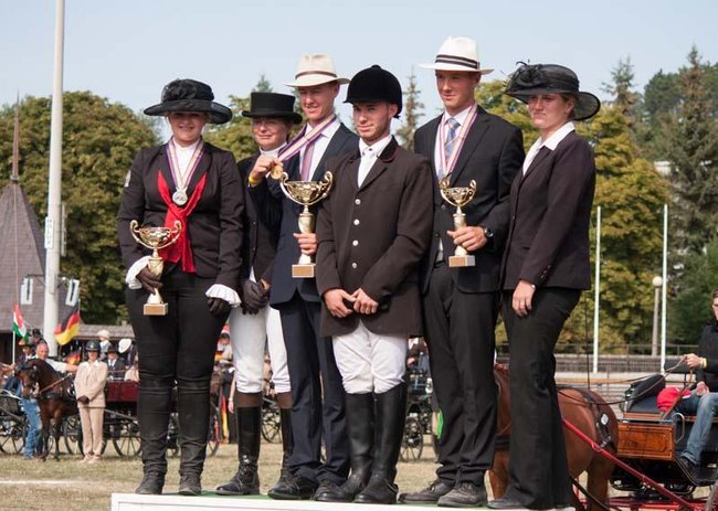 Wykorzystał szansę na złoto - zdjęcia