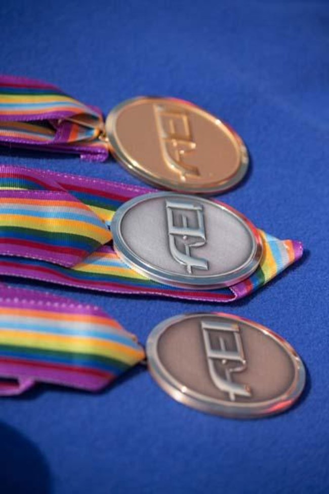 Wykorzystał szansę na złoto - zdjęcia