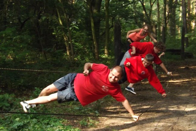 Kształtowali charakter - zdjęcia