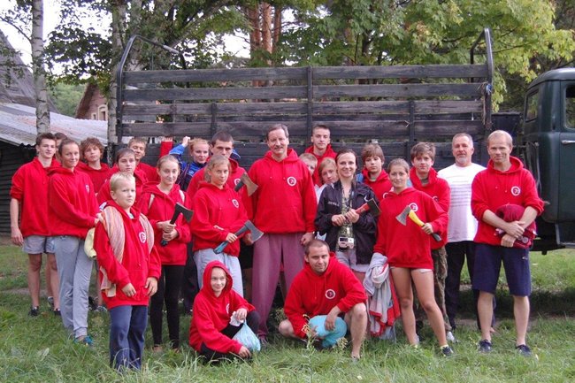 Kształtowali charakter - zdjęcia