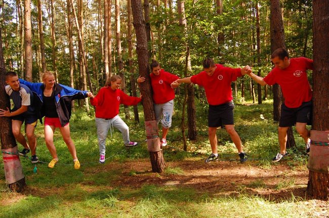 Kształtowali charakter - zdjęcia