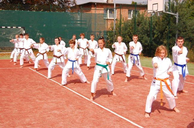 Kształtowali charakter - zdjęcia