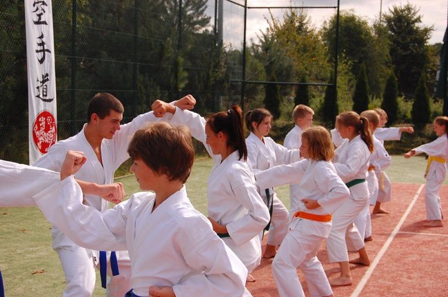 Kształtowali charakter - zdjęcia