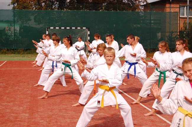 Kształtowali charakter - zdjęcia