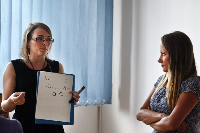 Pierwszy krok ku karierze - zdjęcia