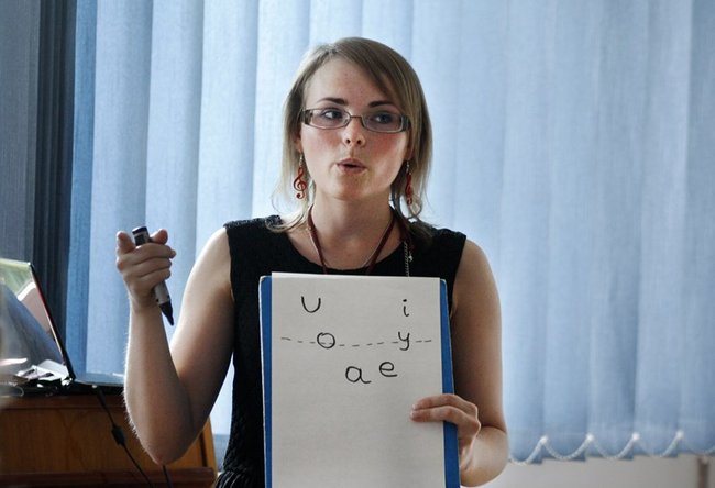 Pierwszy krok ku karierze - zdjęcia