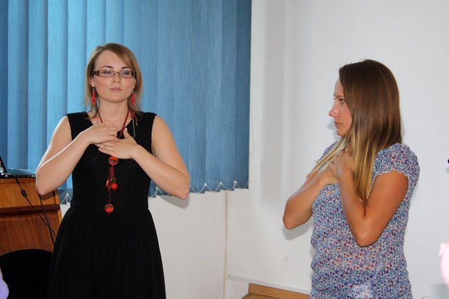 Pierwszy krok ku karierze - zdjęcia