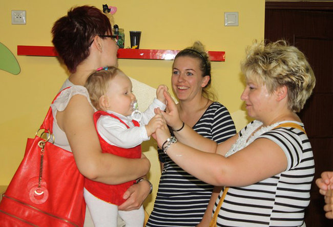 Żłobek po remoncie - zdjęcia