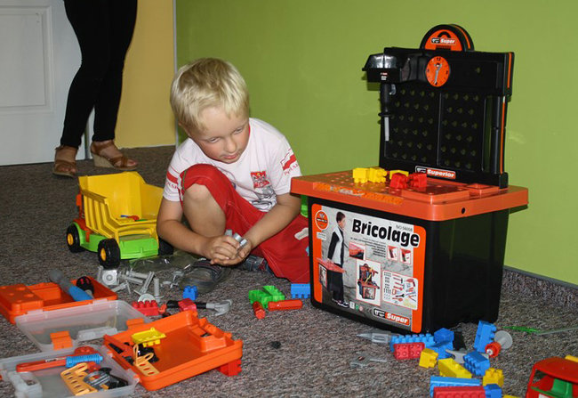 Żłobek po remoncie - zdjęcia