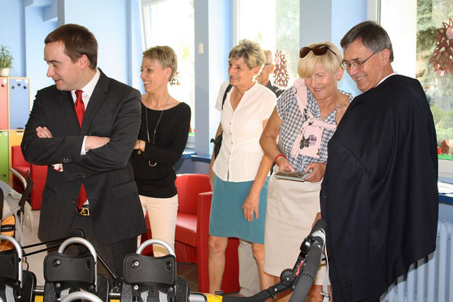 Żłobek po remoncie - zdjęcia