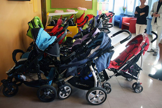 Żłobek po remoncie - zdjęcia