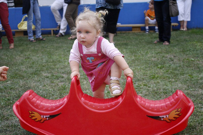 Żłobek po remoncie - zdjęcia