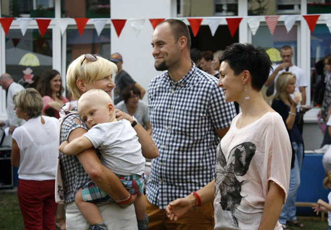 Żłobek po remoncie - zdjęcia