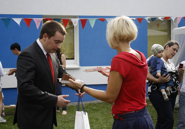 Żłobek po remoncie - zdjęcia