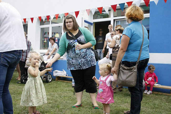 Żłobek po remoncie - zdjęcia