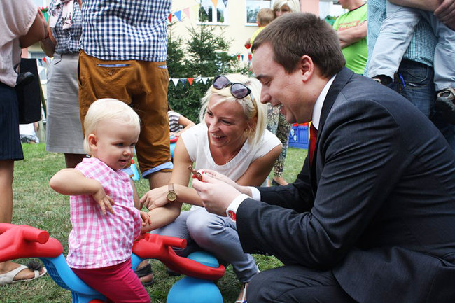 Żłobek po remoncie - zdjęcia