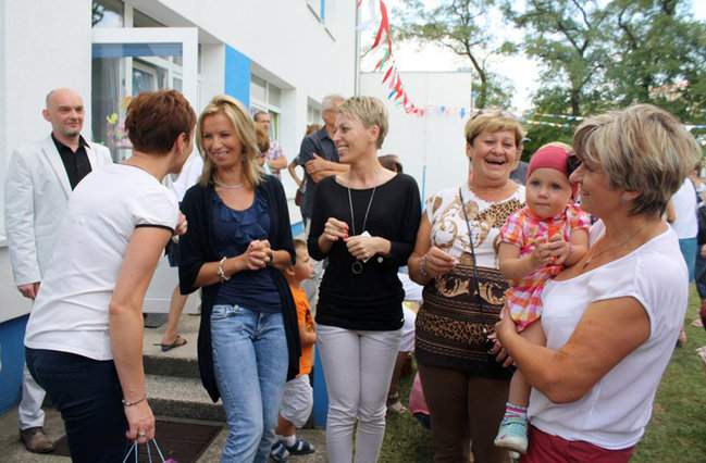 Żłobek po remoncie - zdjęcia