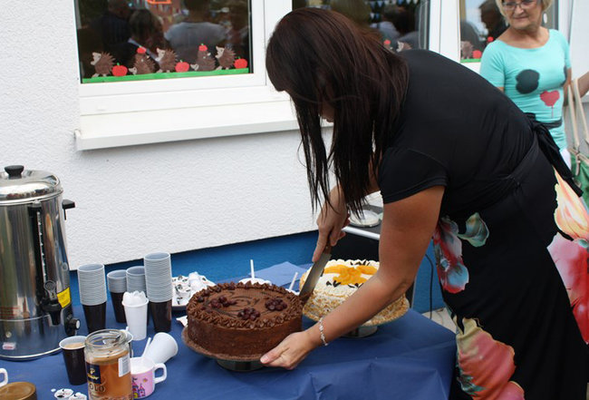 Żłobek po remoncie - zdjęcia