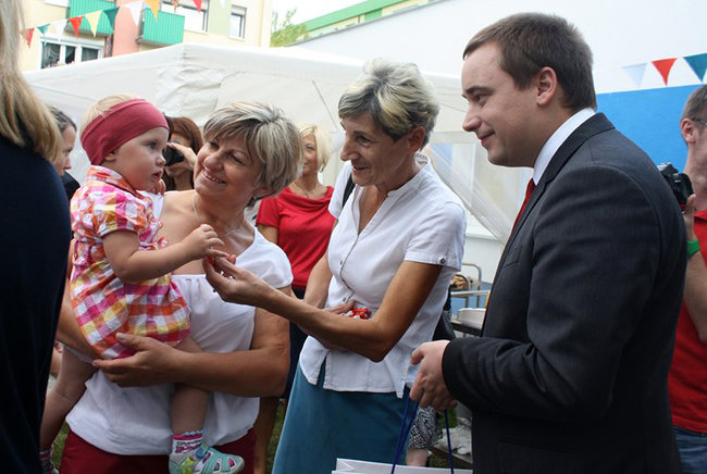 Żłobek po remoncie - zdjęcia