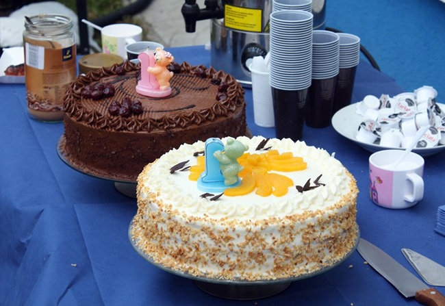 Żłobek po remoncie - zdjęcia