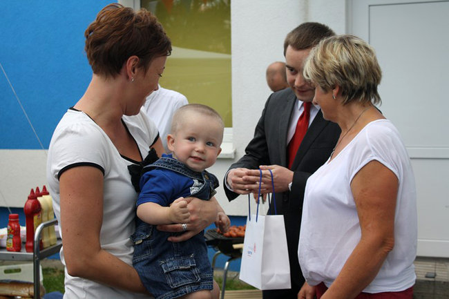 Żłobek po remoncie - zdjęcia