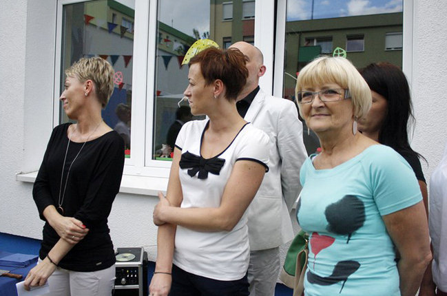 Żłobek po remoncie - zdjęcia