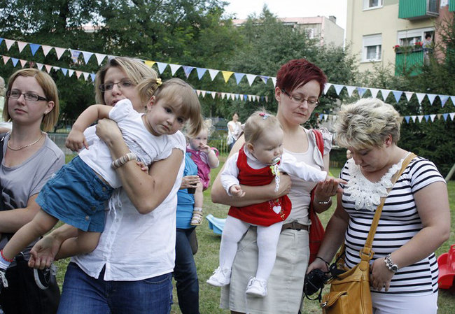 Żłobek po remoncie - zdjęcia