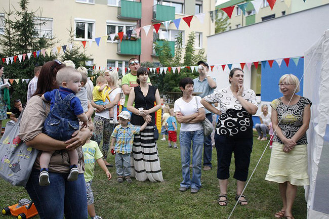 Żłobek po remoncie - zdjęcia