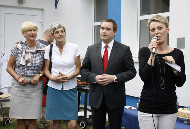 Żłobek po remoncie - zdjęcia