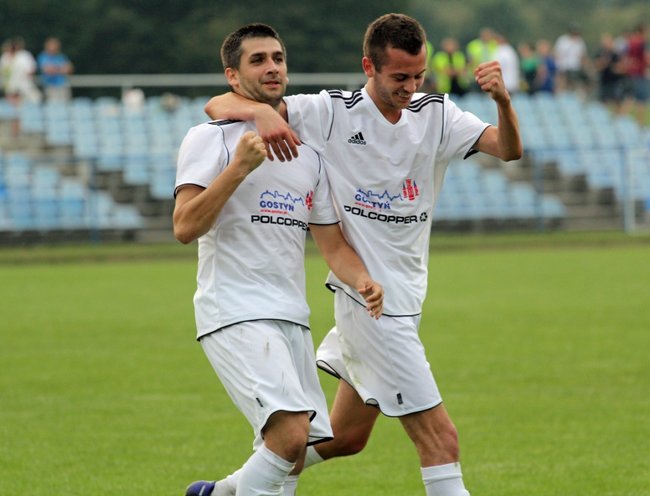 Kania z każdym meczem lepsza - zdjęcia