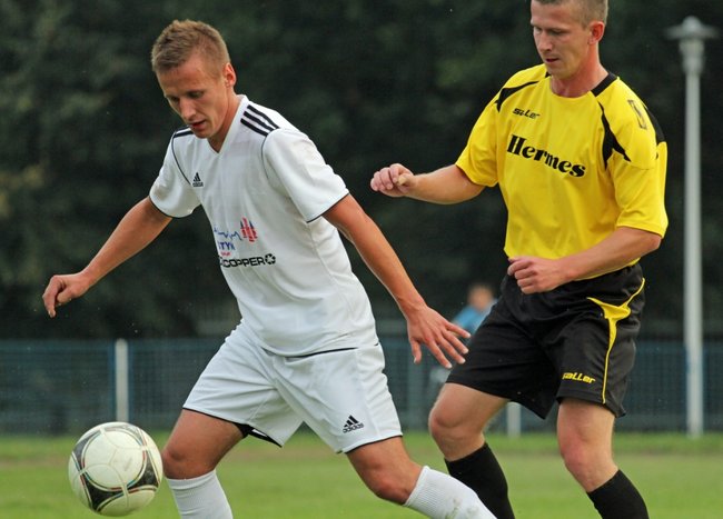 Kania z każdym meczem lepsza - zdjęcia