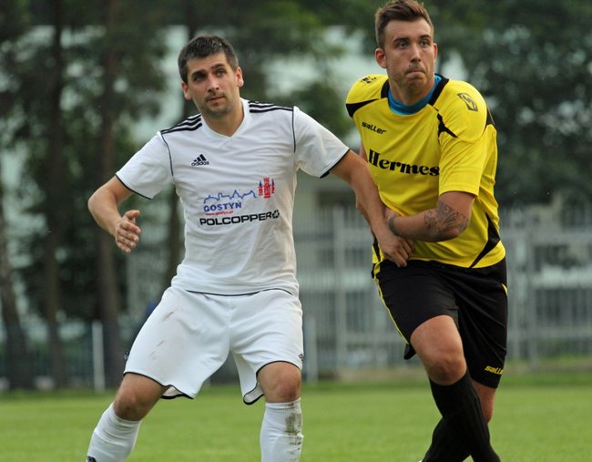 Kania z każdym meczem lepsza - zdjęcia