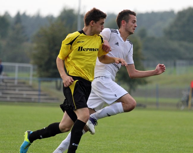 Kania z każdym meczem lepsza - zdjęcia