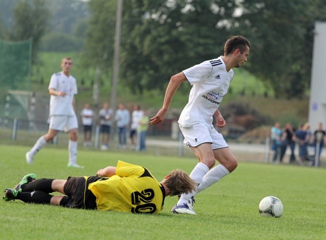 Kania z każdym meczem lepsza - zdjęcia
