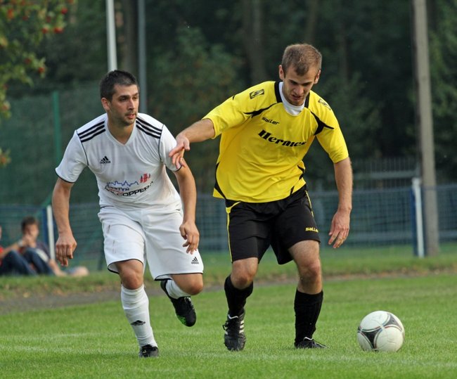 Kania z każdym meczem lepsza - zdjęcia