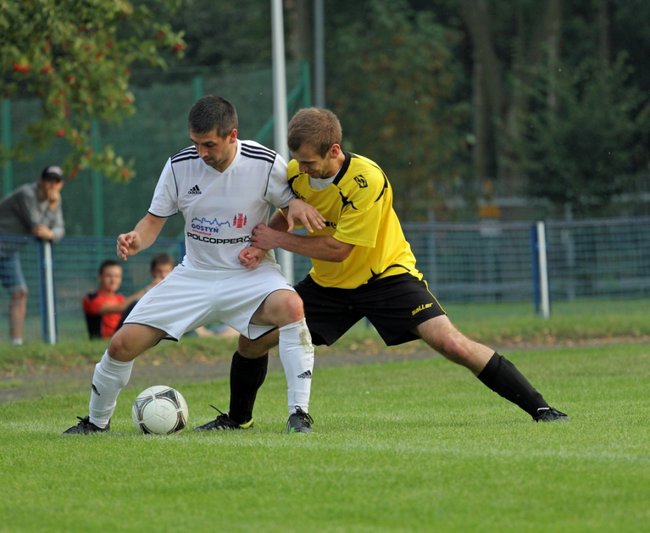 Kania z każdym meczem lepsza - zdjęcia