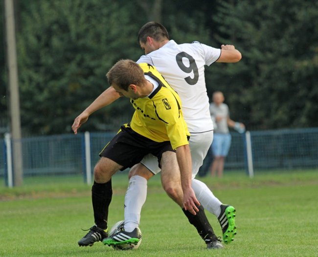 Kania z każdym meczem lepsza - zdjęcia