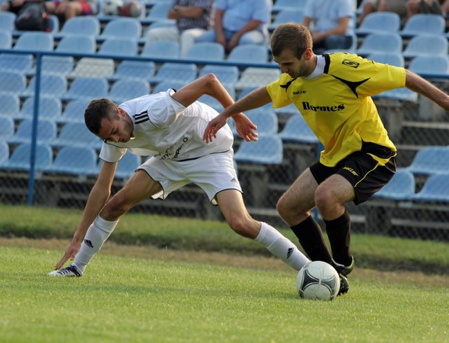 Kania z każdym meczem lepsza - zdjęcia