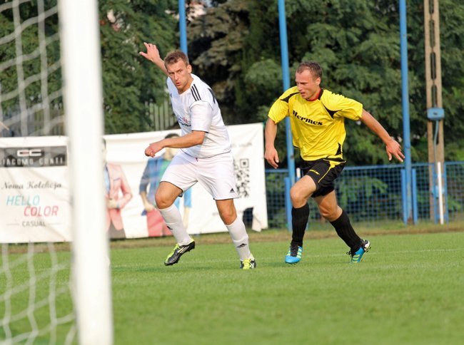 Kania z każdym meczem lepsza - zdjęcia