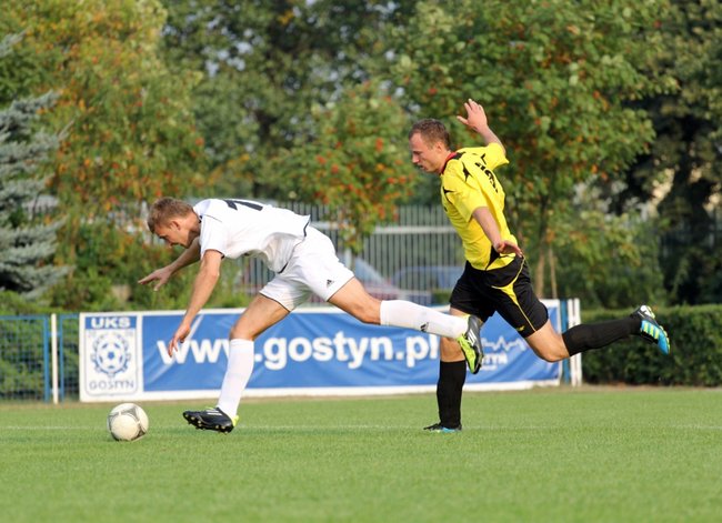 Kania z każdym meczem lepsza - zdjęcia